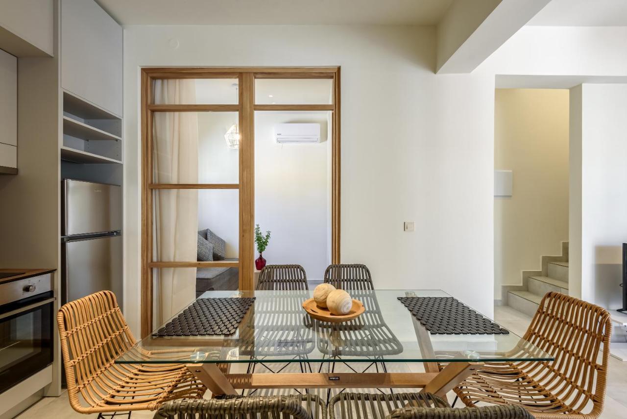 Azure Beach Villas Kíssamos Exterior foto