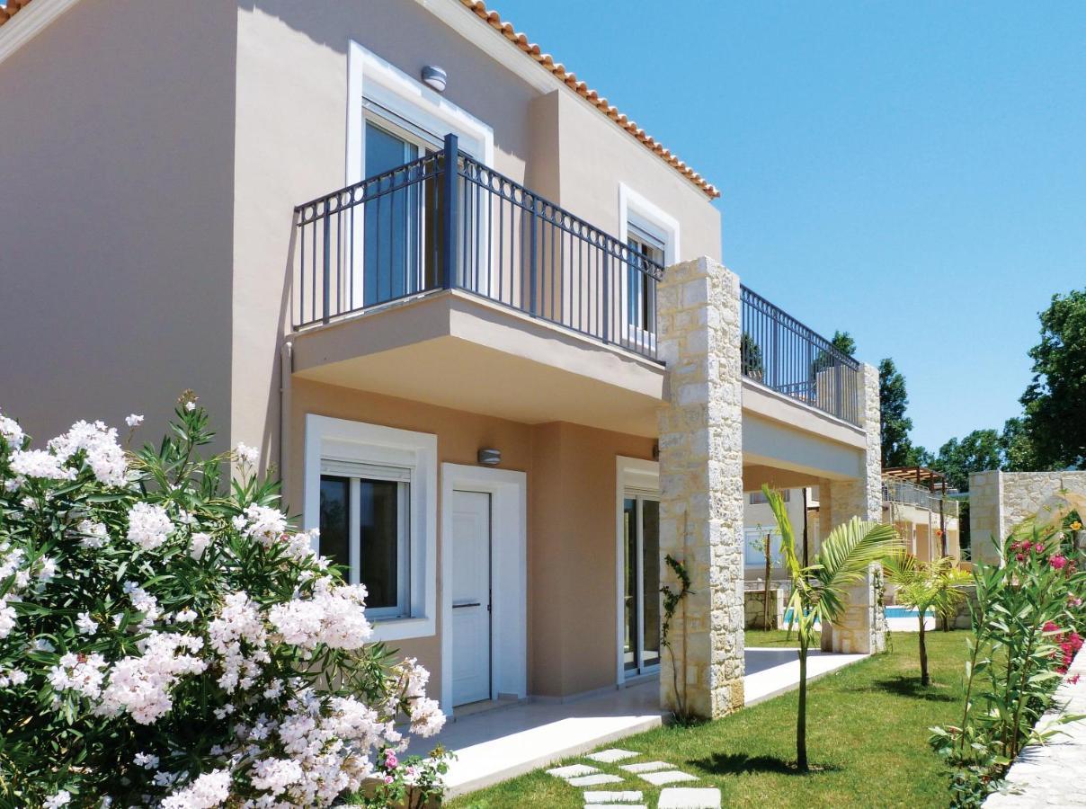 Azure Beach Villas Kíssamos Exterior foto